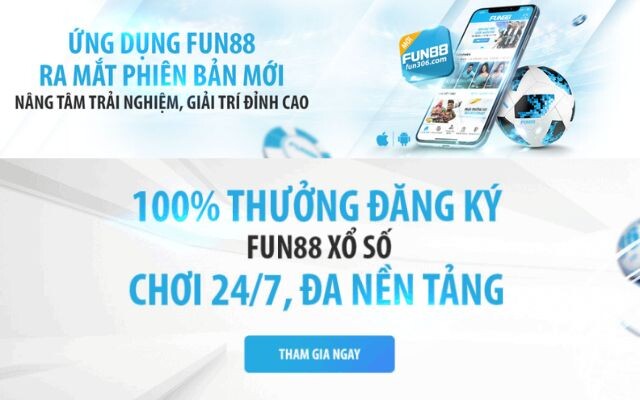 Bao Tri Fun88 Nham Nang Cap He Thong