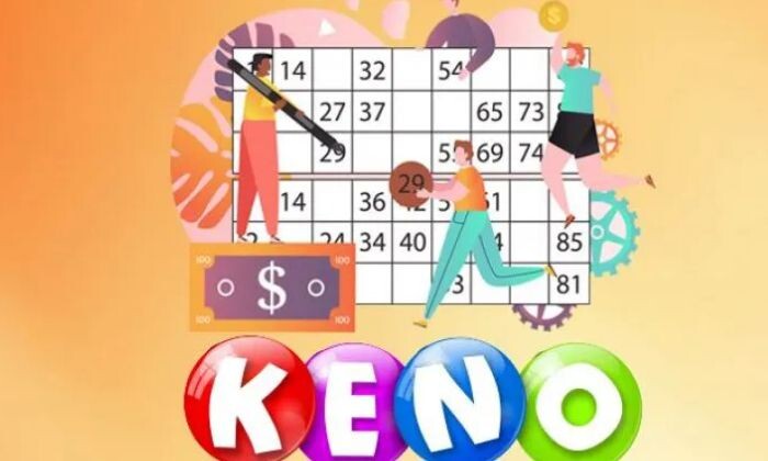 Keno cơ bản là cách chơi đơn giản được nhiều người tham gia nhất